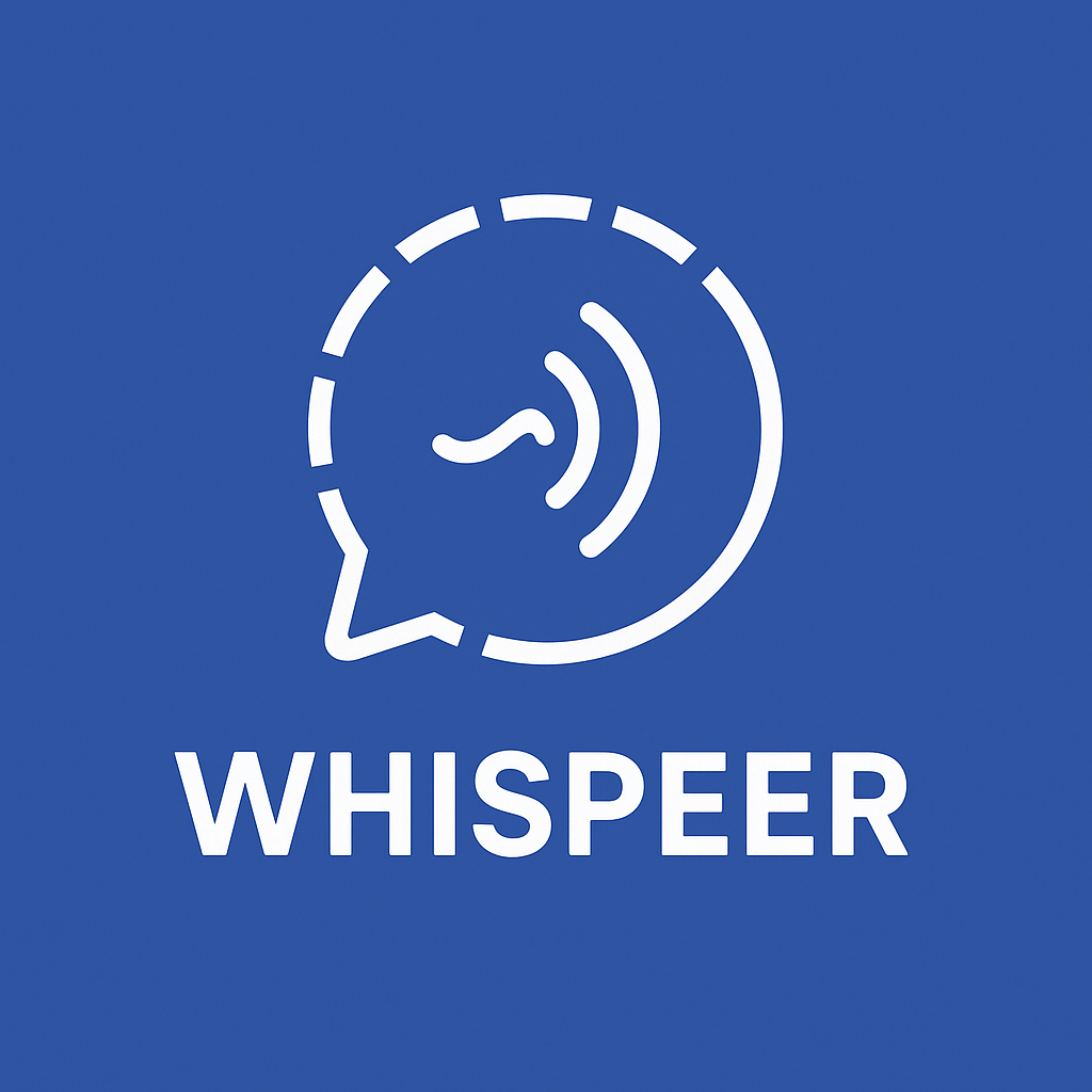 Whispeer Logo